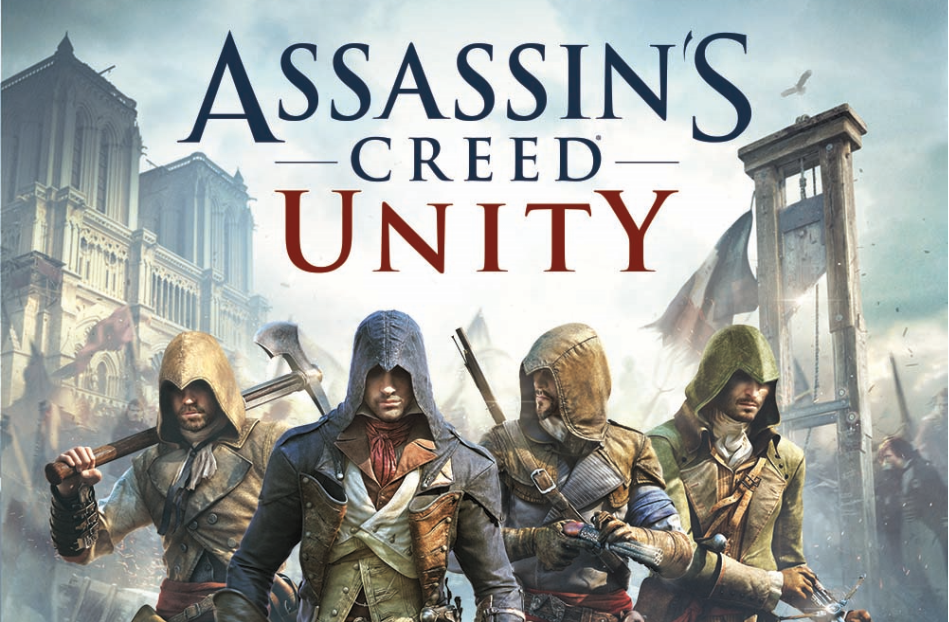 Assassins Creed Unity Repouss Au Novembre Ionik Fr Site D